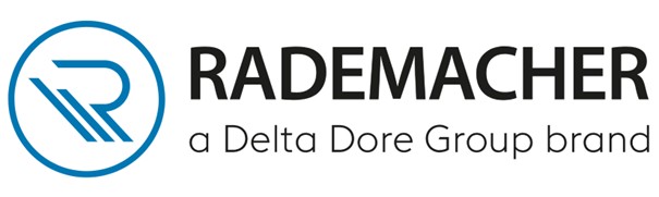 Rademacher Logo Delta Dore