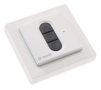 EC411 1-Kanal Wandsender 